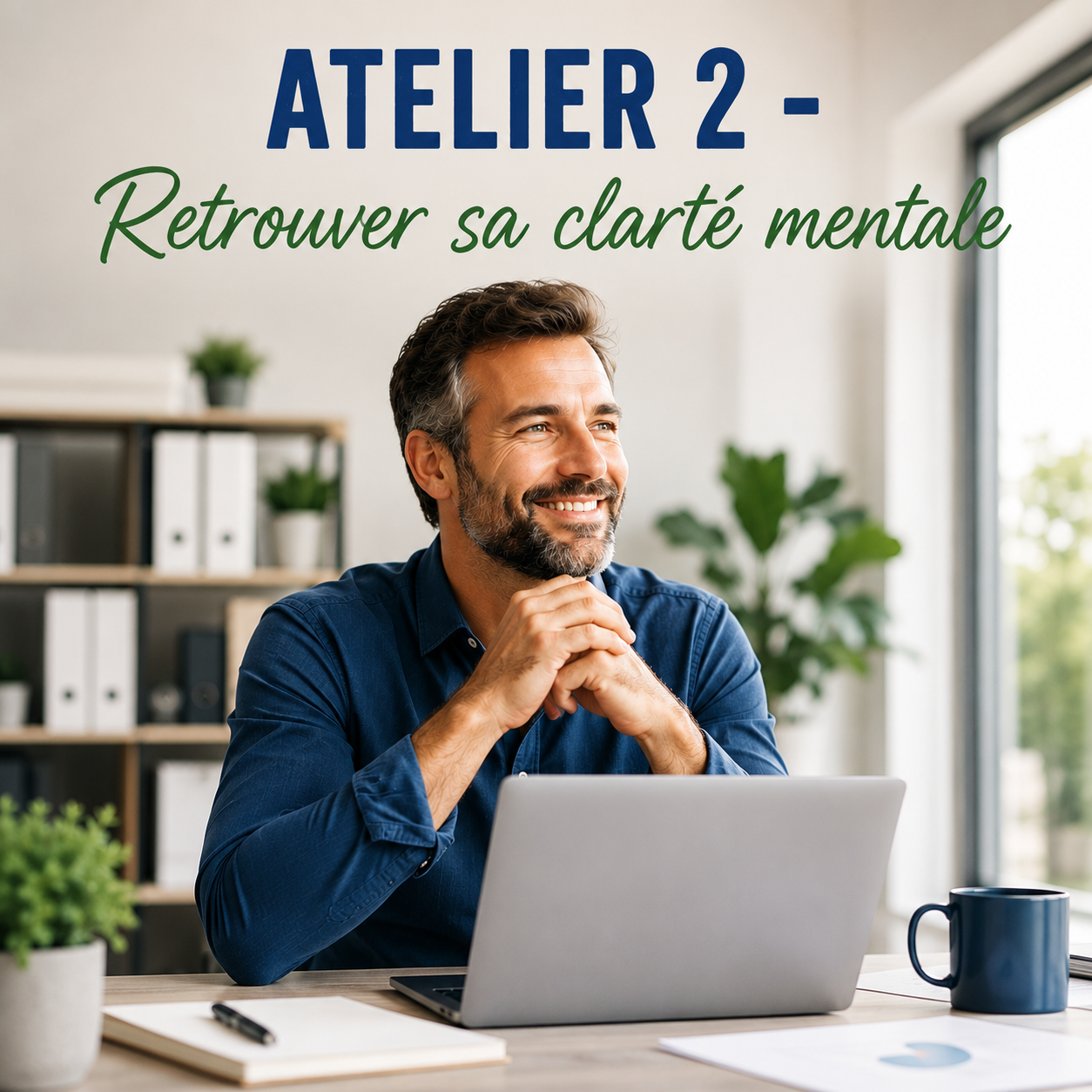 Atelier 2 - Retrouver clarté mentale