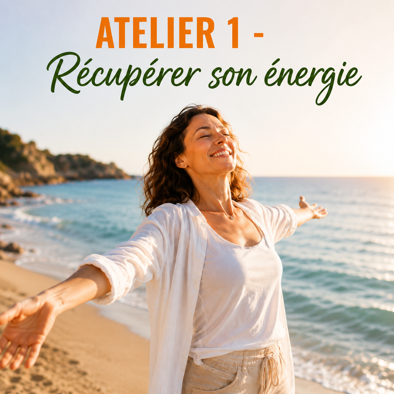 Atelier 1 - Récupérer son énergie