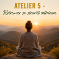 Atelier 5 - Retrouver - Sécurité intérieure