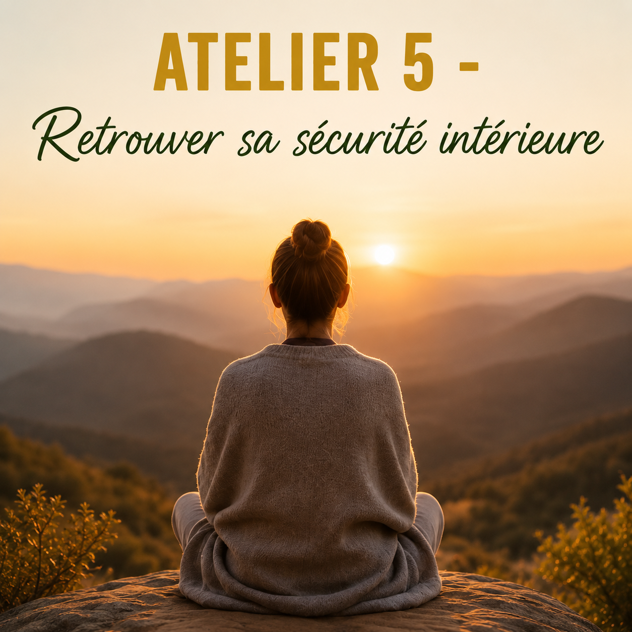 Atelier 5 - Retrouver - Sécurité intérieure