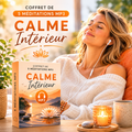 Coffret 5 Méditations : Calme intérieur