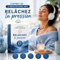Coffret 5 Méditations : Relâchez la pression