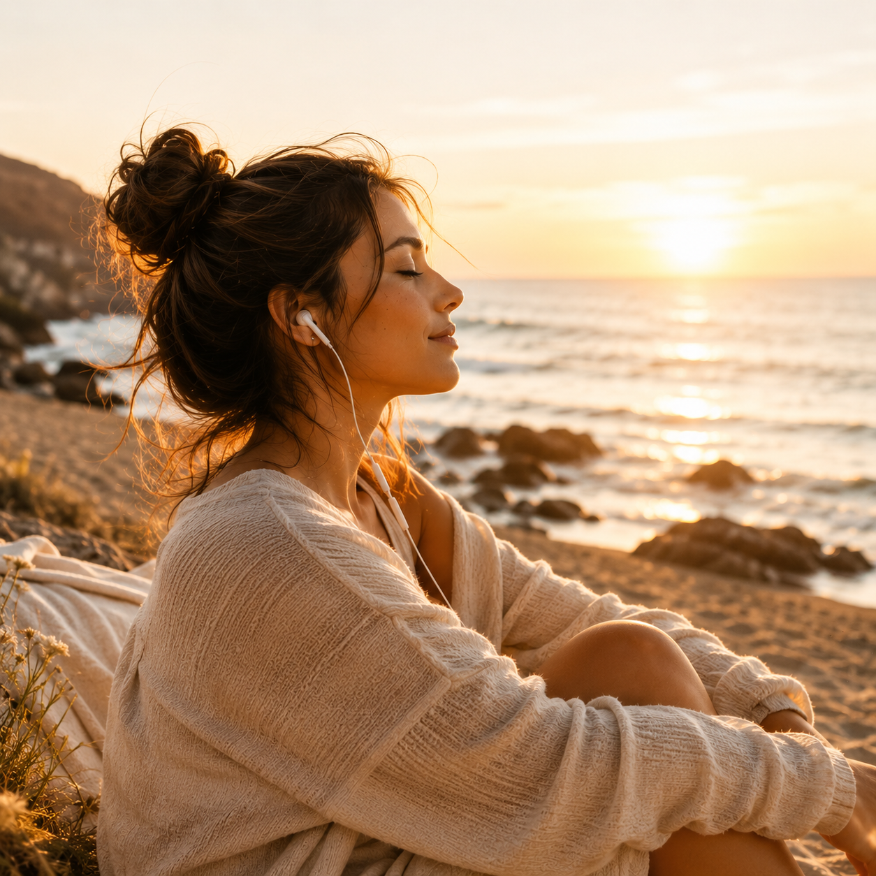 Méditation - Apaiser le flow des pensées