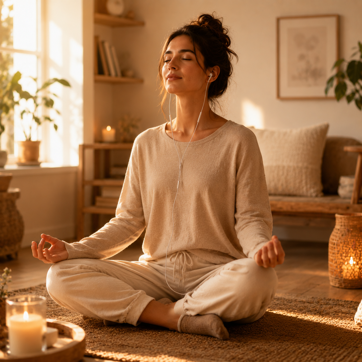Méditation — Accueillir ce qui est