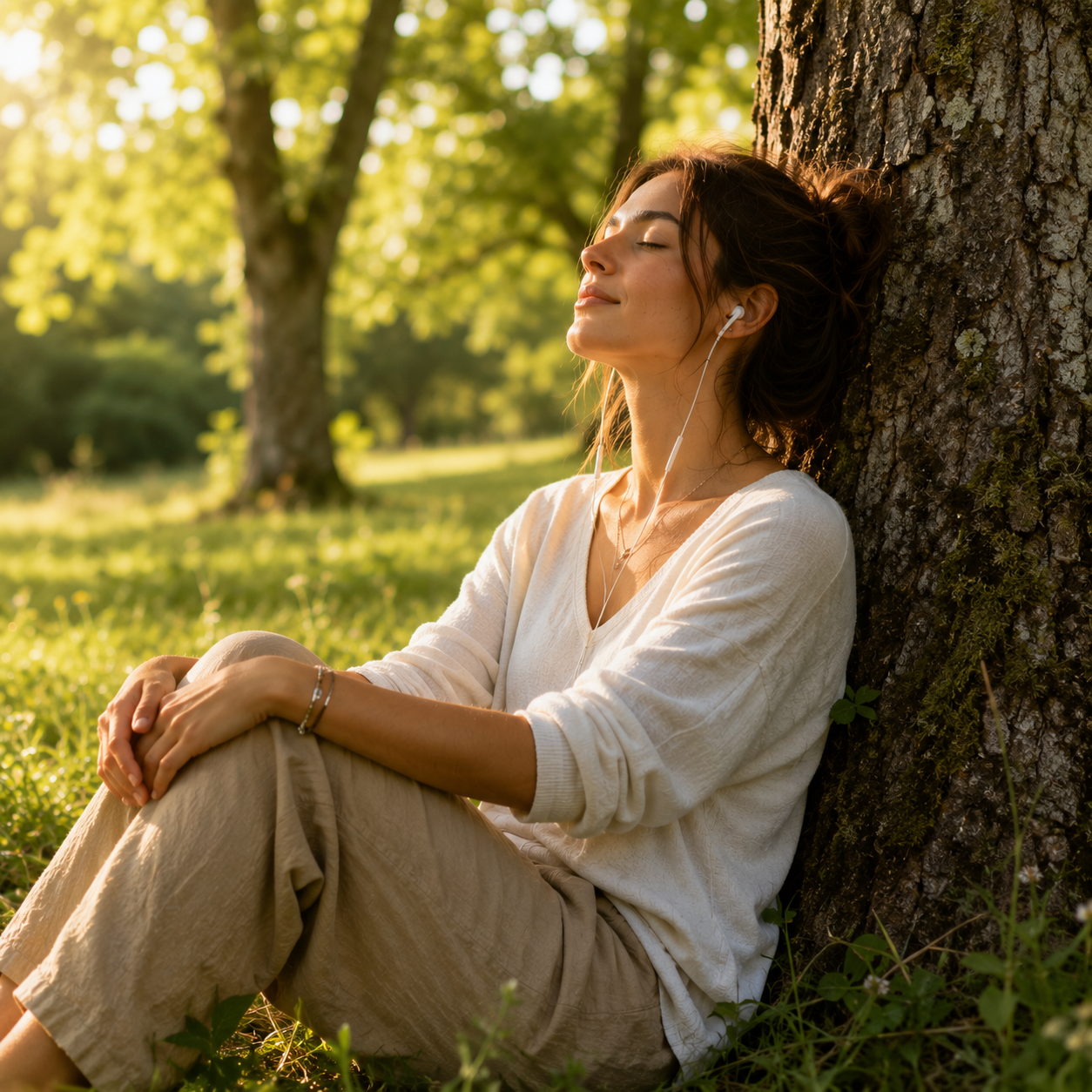 Méditation - Libérer la peur liée à l'anxiété